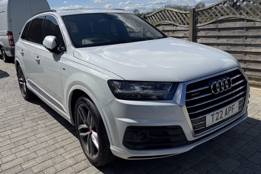 2016 Audi Q7