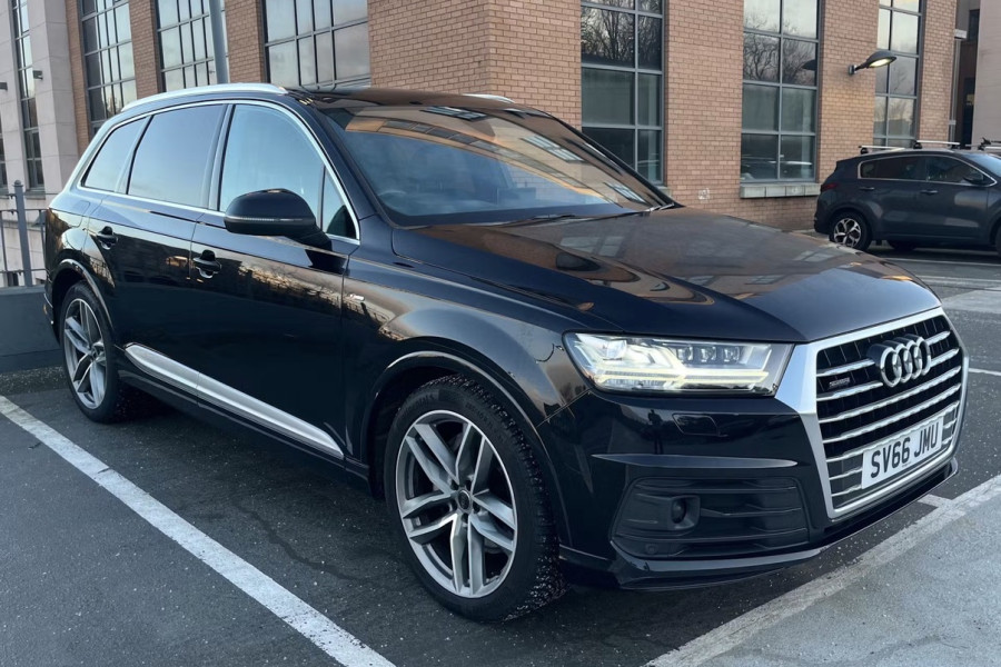 2016 Audi Q7