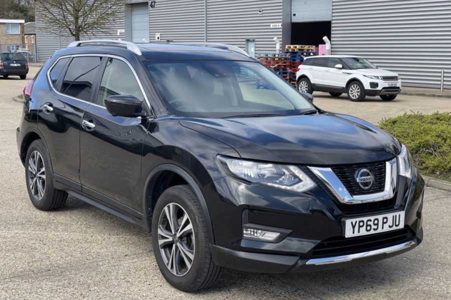 2019 Nissan X-Trail